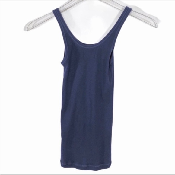 ABERCROMBIE KIDS ribbed tank top M girls - Picture 1 of 5